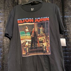 Elton John T-shirt